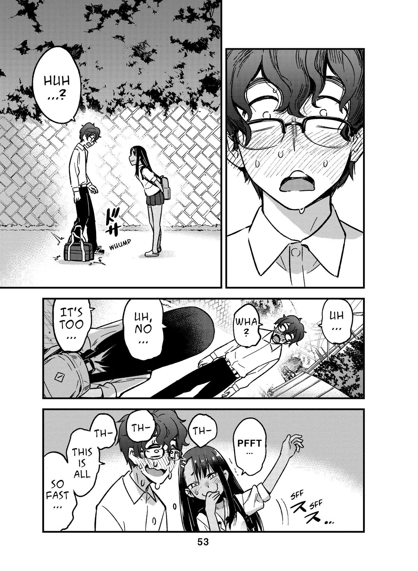 Ijiranaide, Nagatoro-san, Chapter 3 image 03